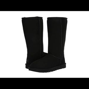 UGG Boots Pre owned only used once.